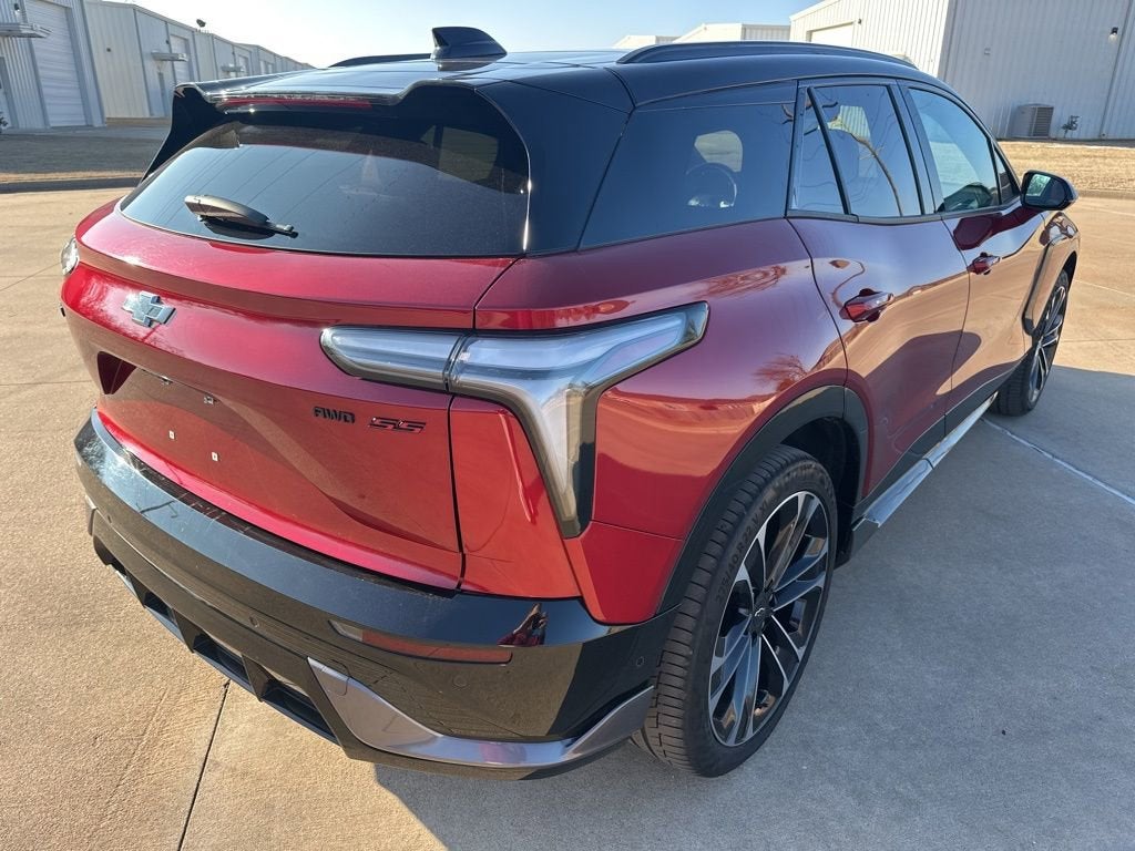 2025 Chevrolet Blazer EV SS