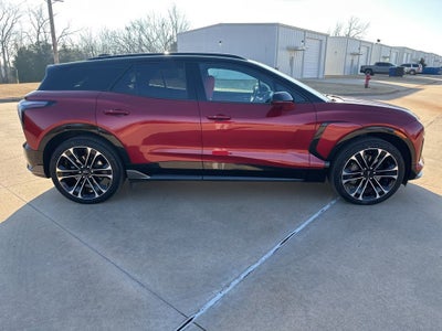 2025 Chevrolet Blazer EV SS