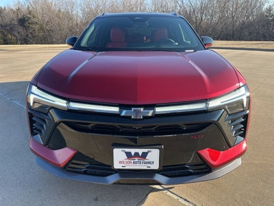 2025 Chevrolet Blazer EV SS