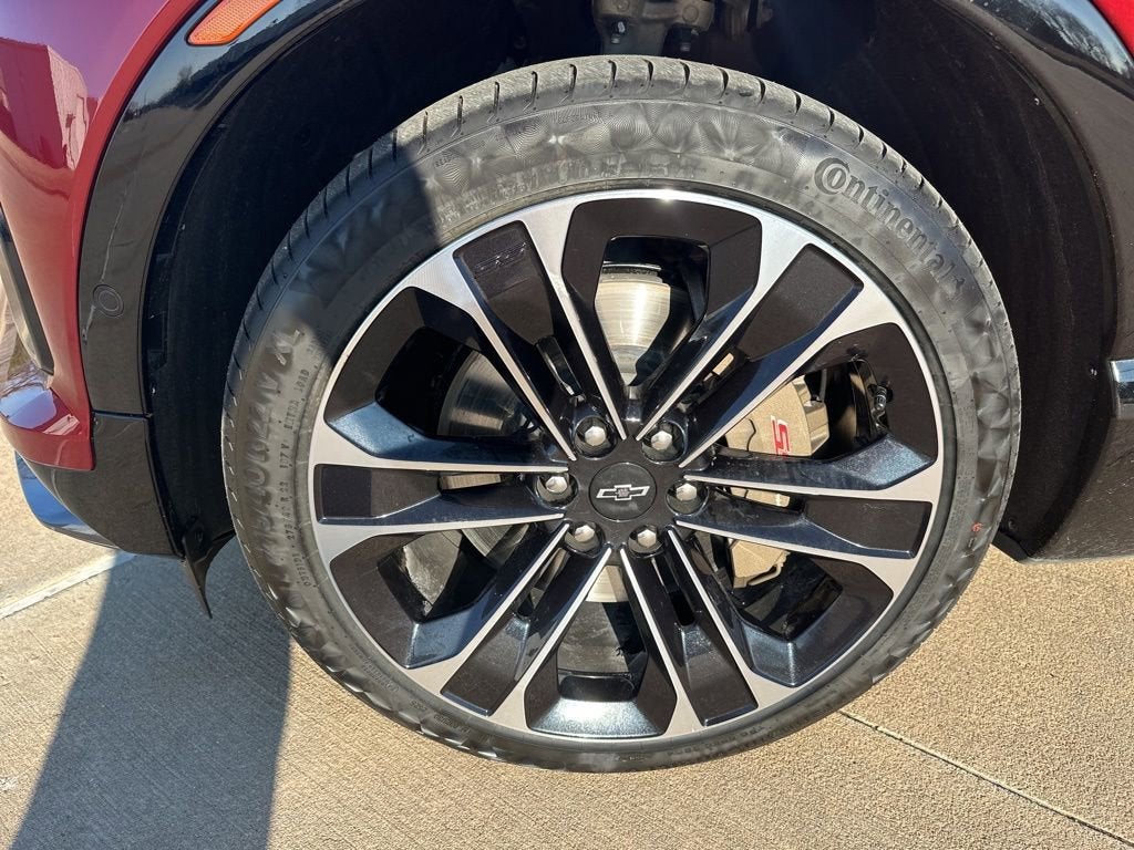 2025 Chevrolet Blazer EV SS