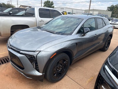 2024 Chevrolet Blazer EV Police Package eAWD Police
