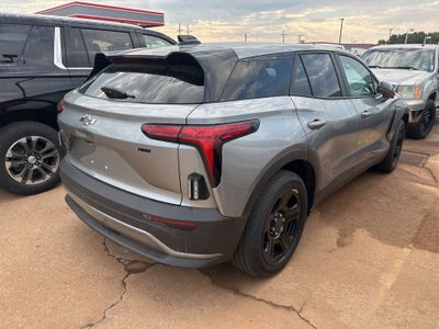 2024 Chevrolet Blazer EV Police Package eAWD Police