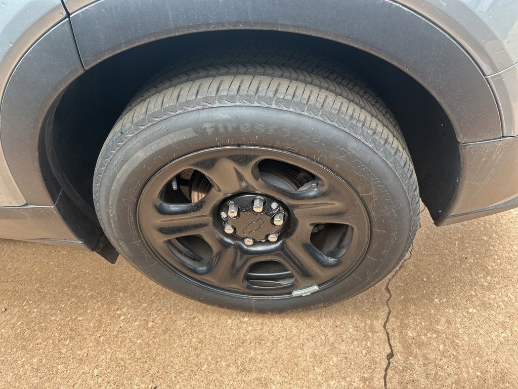 2024 Chevrolet Blazer EV Police Package eAWD Police