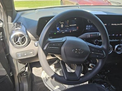 2024 Chevrolet Blazer EV Police Package eAWD Police