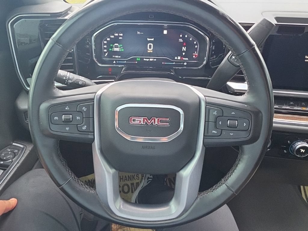 2023 GMC Sierra 1500 Elevation