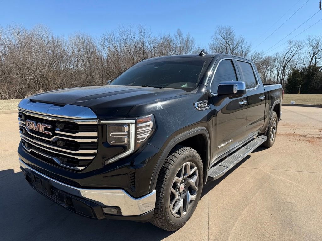 2023 GMC Sierra 1500 SLT