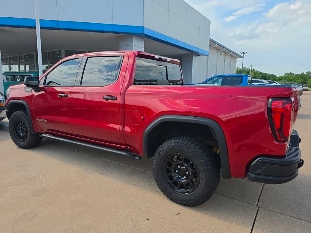 2023 GMC Sierra 1500 AT4X