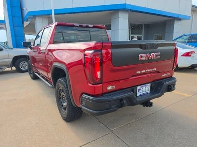 2023 GMC Sierra 1500 AT4X
