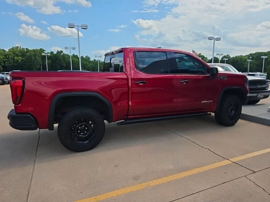 2023 GMC Sierra 1500 AT4X