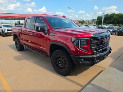 2023 GMC Sierra 1500 AT4X