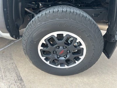 2024 Toyota Tacoma 4WD SR5