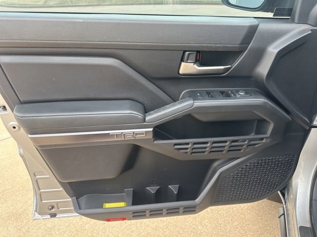 2024 Toyota Tacoma 4WD SR5