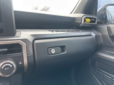 2024 Toyota Tacoma 4WD SR5