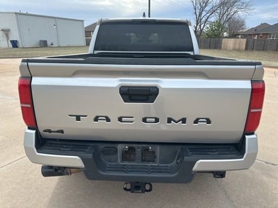 2024 Toyota Tacoma 4WD SR5