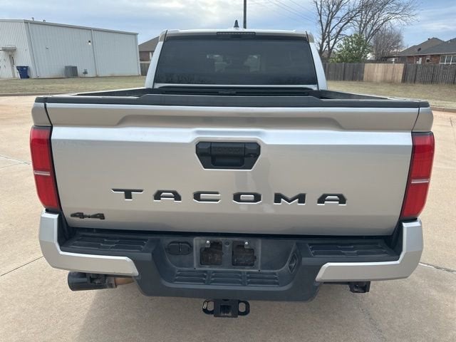 2024 Toyota Tacoma 4WD SR5