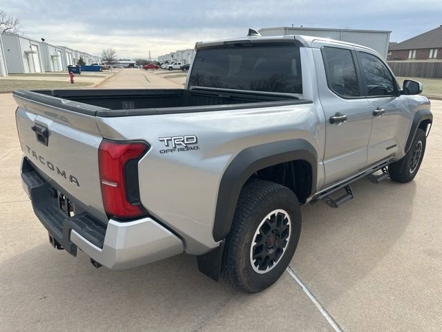 2024 Toyota Tacoma 4WD SR5