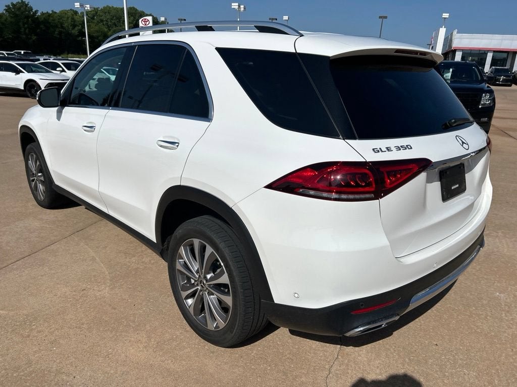 2022 Mercedes-Benz GLE GLE 350