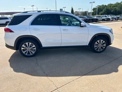 2022 Mercedes-Benz GLE GLE 350
