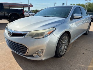 2014 Toyota Avalon Limited