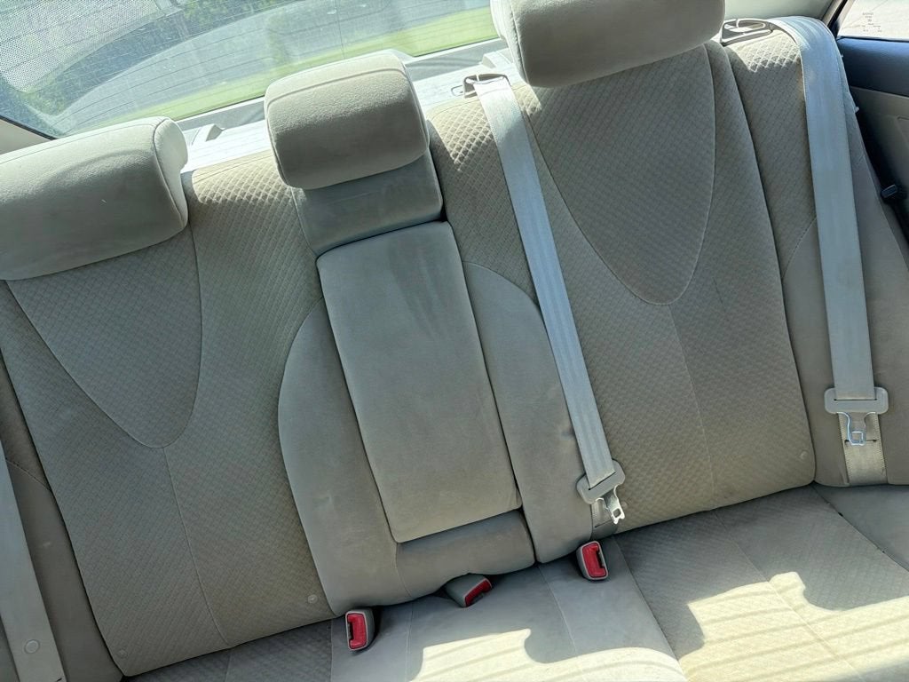 2009 Toyota Camry Base