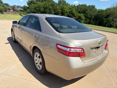 2009 Toyota Camry Base