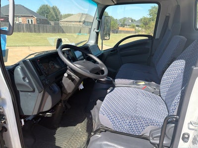 2023 Chevrolet Low Cab Forward 3500 HG Base