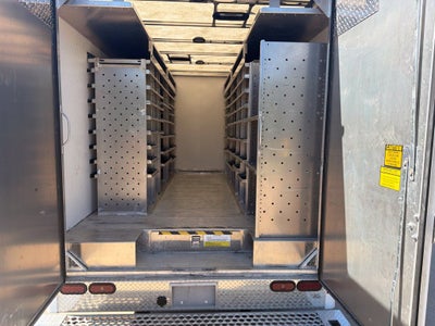 2023 Chevrolet Low Cab Forward 3500 HG Base