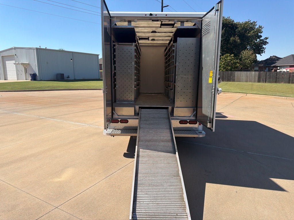 2023 Chevrolet Low Cab Forward 3500 HG Base