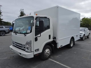 2023 Chevrolet Low Cab Forward 3500 HG Base