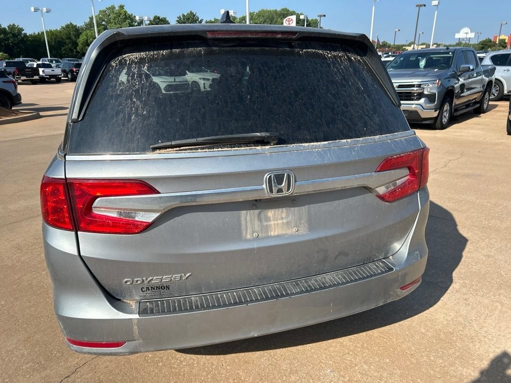 2019 Honda Odyssey EX-L