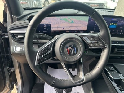 2025 Buick Enclave Sport Touring