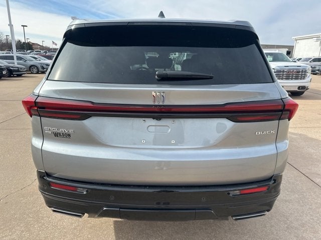 2025 Buick Enclave Sport Touring