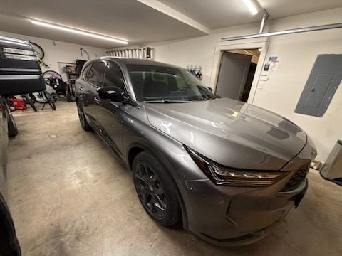 2022 Acura MDX w/A-Spec Package
