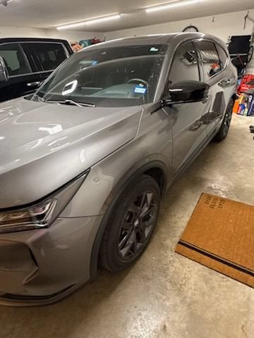 2022 Acura MDX w/A-Spec Package