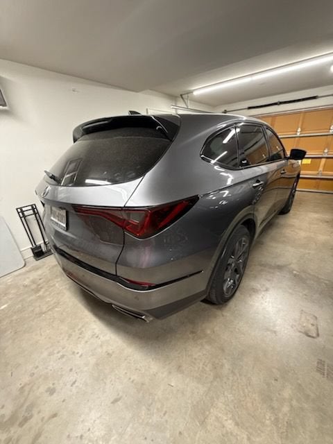 2022 Acura MDX w/A-Spec Package