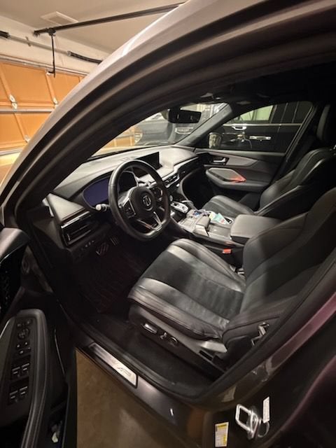 2022 Acura MDX w/A-Spec Package