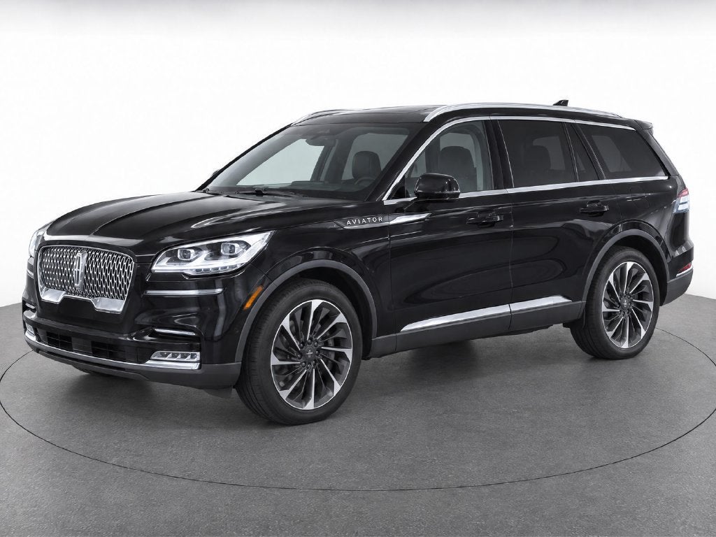 2020 Lincoln Aviator