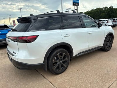 2026 INFINITI QX60 AUTOGRAPH