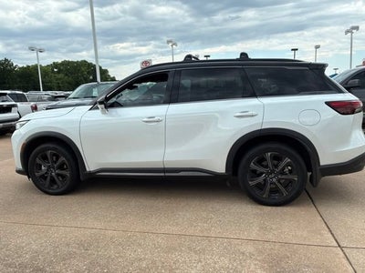 2026 INFINITI QX60 AUTOGRAPH