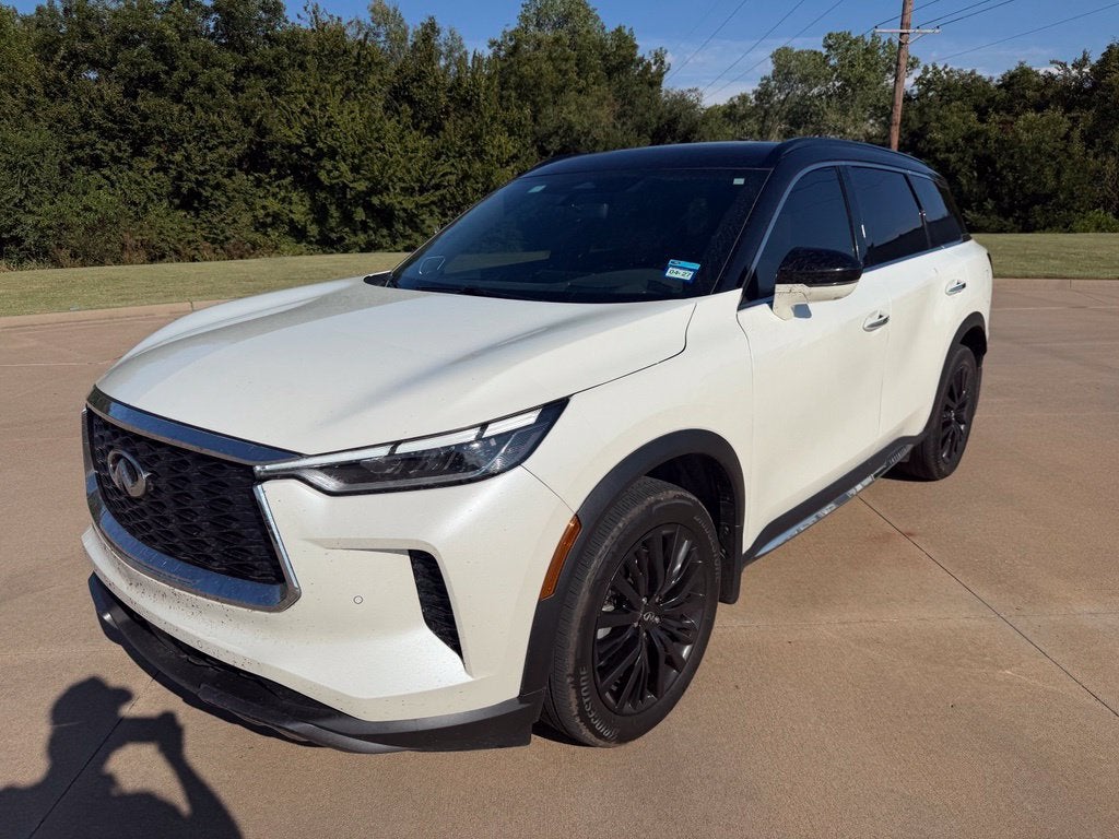 2025 INFINITI QX60 AUTOGRAPH
