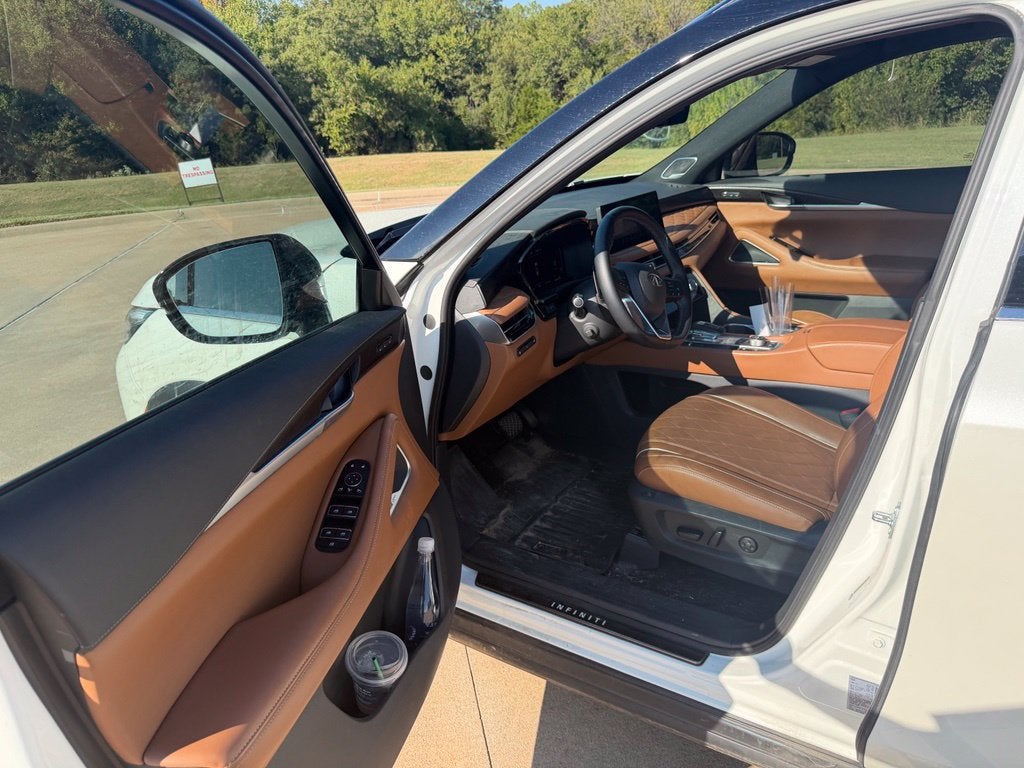 2025 INFINITI QX60 AUTOGRAPH