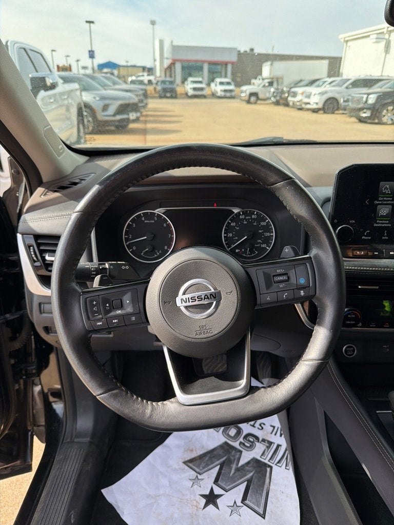 2021 Nissan Rogue SL