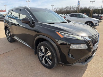 2021 Nissan Rogue SL