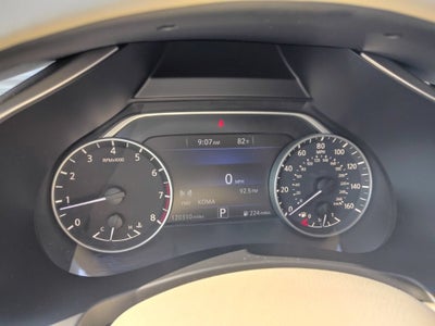 2015 Nissan Murano S
