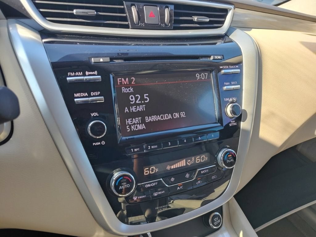 2015 Nissan Murano S
