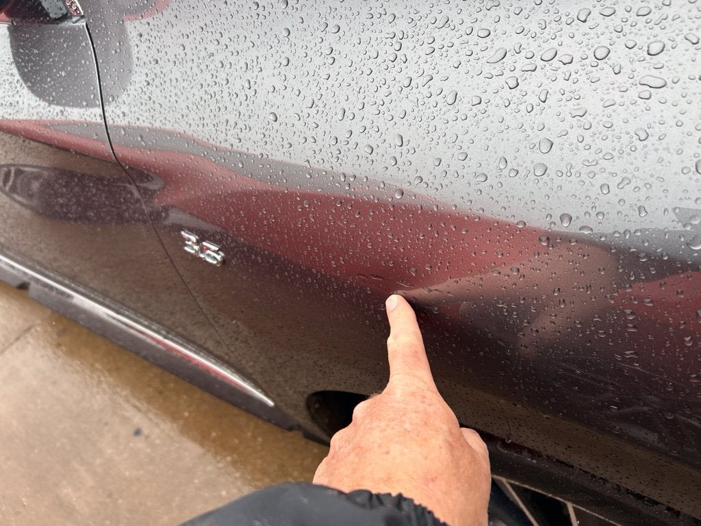 2018 INFINITI QX60 Base