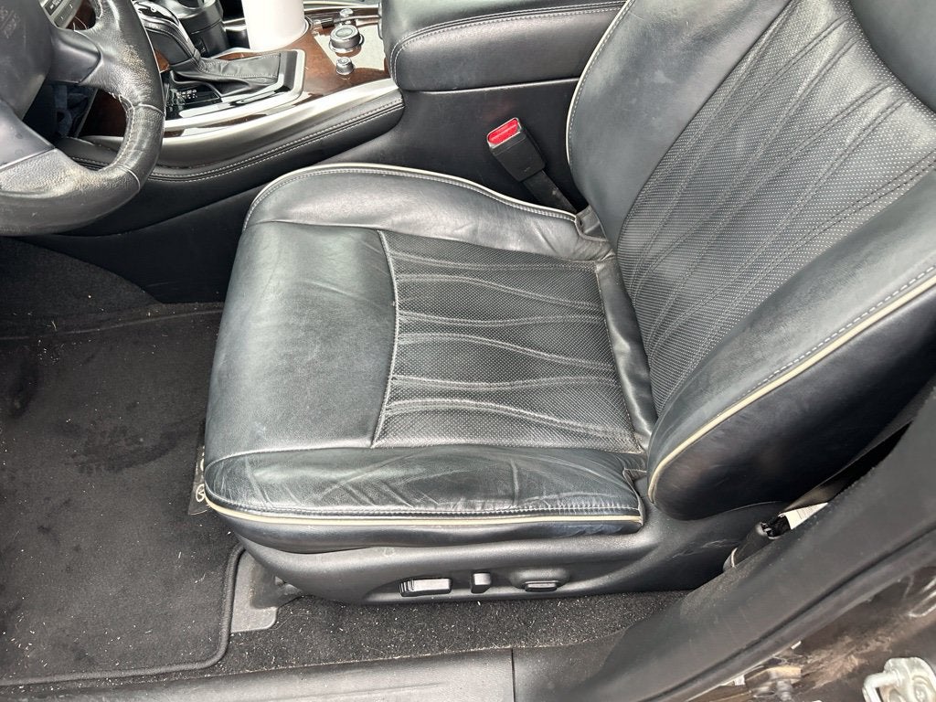 2018 INFINITI QX60 Base