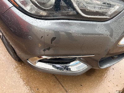 2018 INFINITI QX60 Base