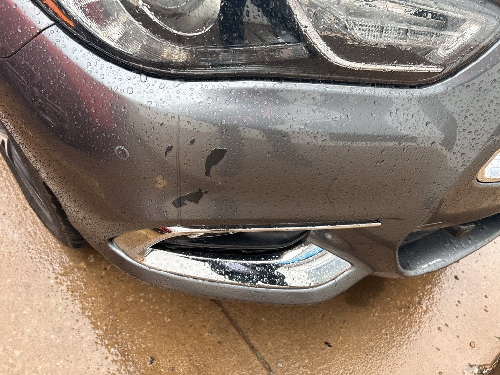 2018 INFINITI QX60 Base