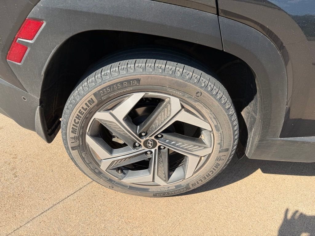 2022 Hyundai Tucson Limited